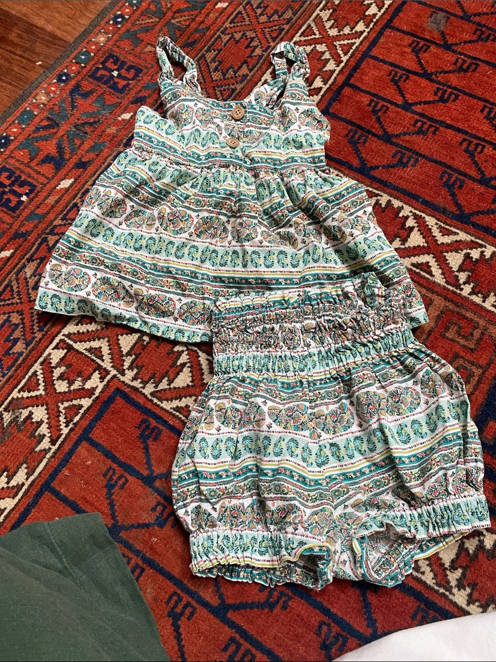 Babychi organic sleep to play set